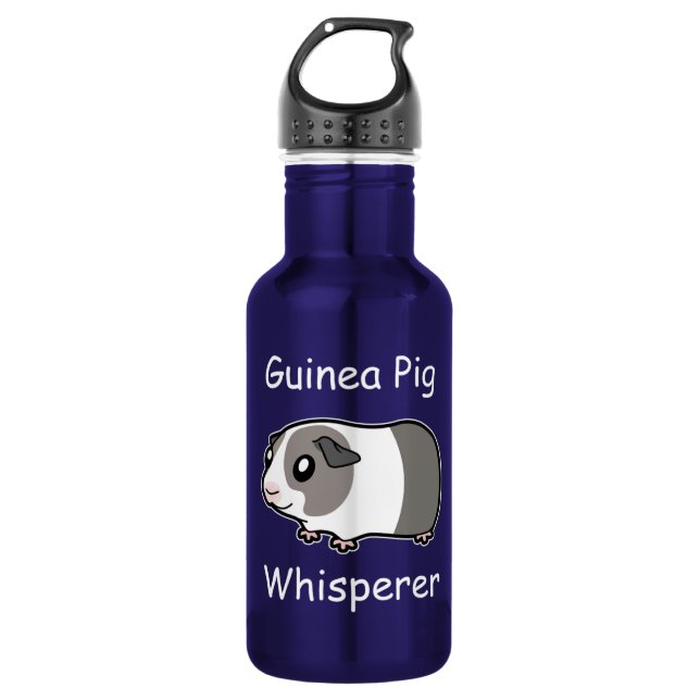 Garrafa Whisperer de Suíno-guineense (Frente)