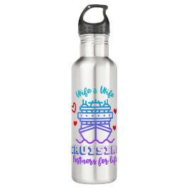 Garrafa Wife & Wife Cruise Partners SS Insulated Bottle