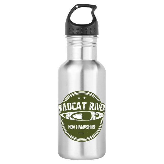 Garrafa Wildcat River New Hampshire Kayak (Frente)