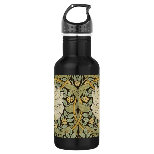 Garrafa William Morris Pimpernel Vintage Pré-Raphaelite (Frente)