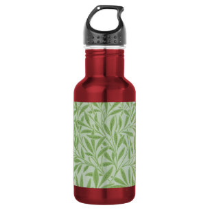 Garrafa William Morris Willow Flor Classic Verde