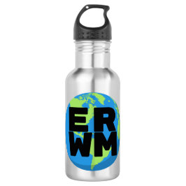Garrafa World Missions Water Bottle 