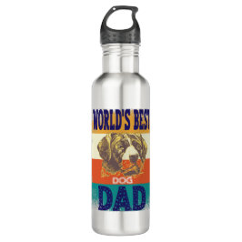 Garrafa world's best dog dad