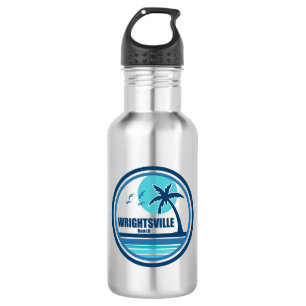 Garrafa Wright tsville Beach North Carolina Palm Tree Bird