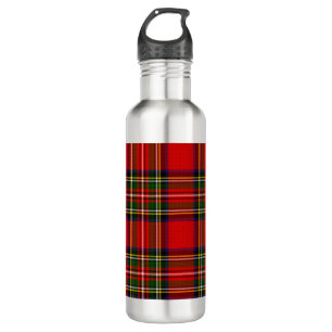 Garrafa Xadrez Real Stewart Clan Tartan