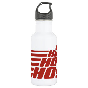 Garrafa Xmas personalizado Ho Ho