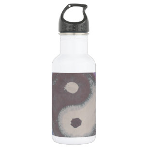 Garrafa Yin Yang Round Tie Dye PhatDyes