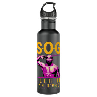 Garrafa yoel romero sog Essencial T Shirt