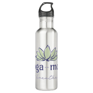 Garrafa Yoga-Mojo Stainless Water Bottle