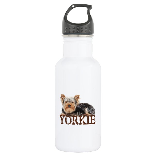 Garrafa Yorkie (Frente)