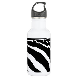 Garrafa zebra