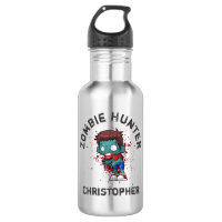 Zombie Hunter com Splatter Legal