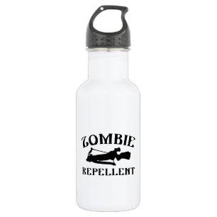 Garrafa Zombie Repellent