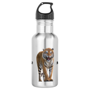 Garrafa Zone_413 Tiger 18 oz - Frasco de água