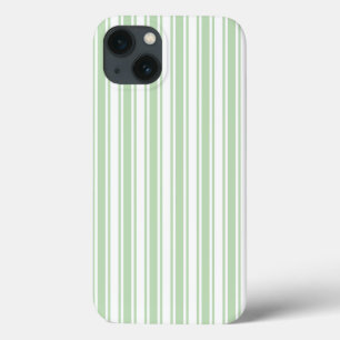 Garrafas brancas e verdes, brancas, com iPhon Case