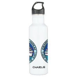 Garrafas de água conhecidas feitas sob encomenda