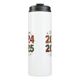 Garrafas de Água do ano novo