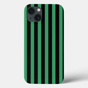 Garrafas de doces verdes e pretas Case-Mate iPhone