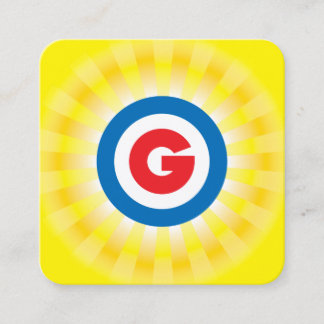 Gary Grayson Cartão de visita