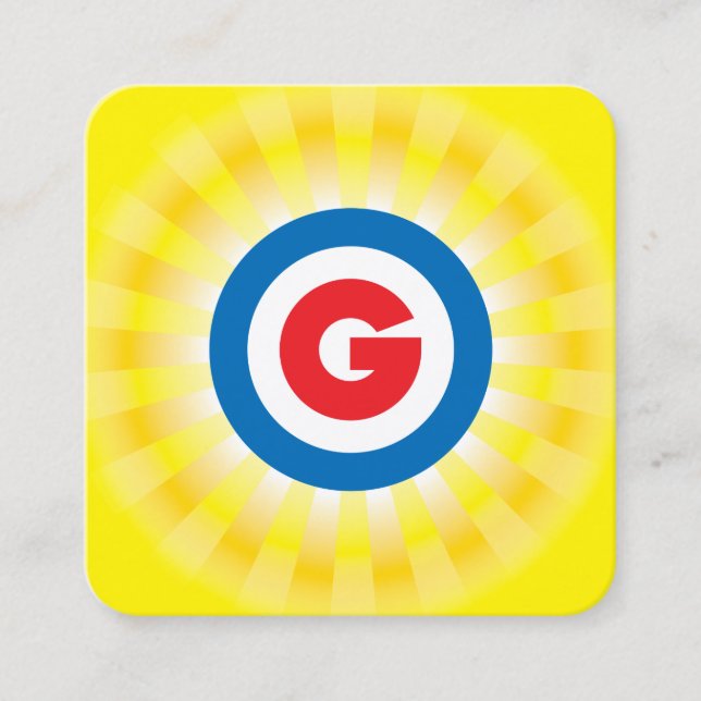 Gary Grayson Cartão de visita (Frente)