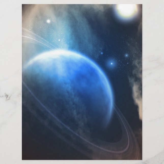 Gás gigante (Frente)