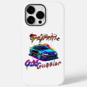 GAS GUZZLER DE grafite - VEÍCULO DE DRIFT