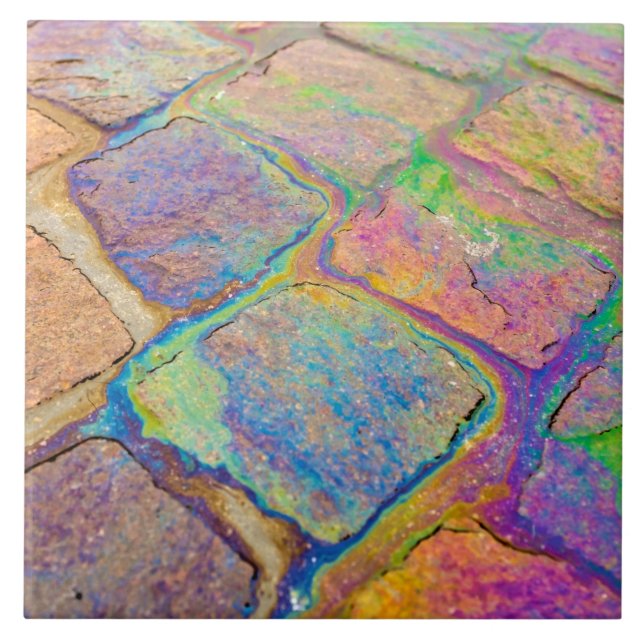 Gasolina em cascos (Frente)