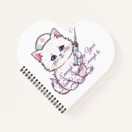 Gata Enfermeira Personalizada Habilidosa o Suficie