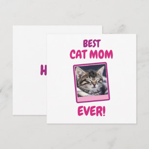 GATA MÃE MÃE SEMPRE PET AMOR DIA DAS MÃES CÃO