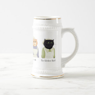 GATAS SENHORAS Stein + Texto