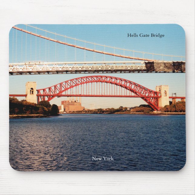 Gate Bridge Mousepad (Frente)