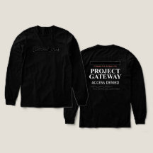 Gateway do Projeto - ACESSO NEGADO - Falha de Real