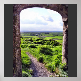 Gateway to Ireland Impressão
