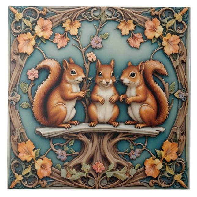 Gathering on the Willow Bough (Frente)