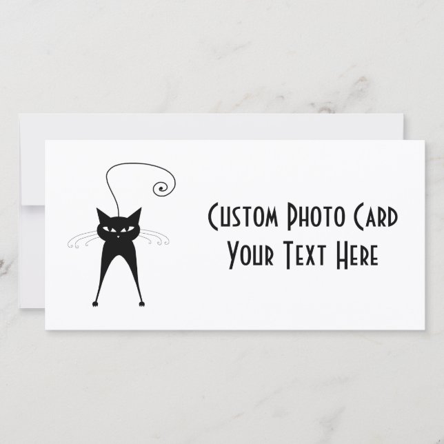 Gatinho branco preto 6 (Frente)