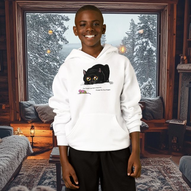 Gatinho Bumbum traçado (Criador carregado)