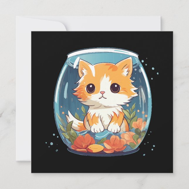 Gatinho Culpado (Frente)