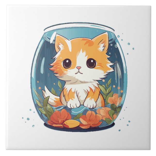 Gatinho Culpado (Frente)