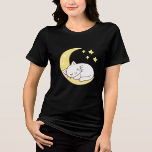 Gatinho da Lua Adormecido