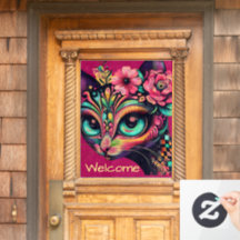 Gatinho De Gatos De Grande Ocultação Branca