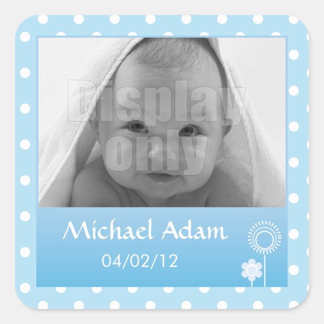 Gatinho - etiqueta azul (Frente)