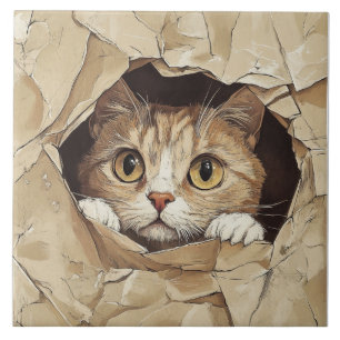 Gatinho Fofo e Brincalhão