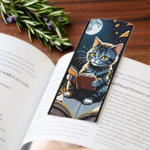 Gatinho Fofo e Literário