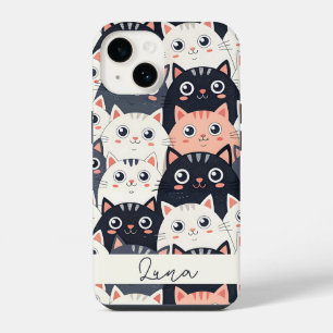 Gatinho Kaleidoscópio