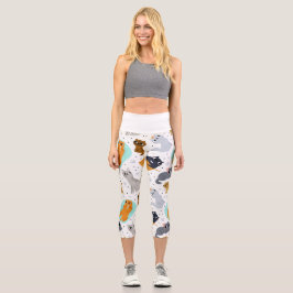 GATINHO KAT CAPRI LEGGING