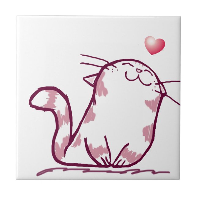 Gatinho Love (Frente)
