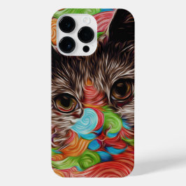 gatinho Luna Lola iPhone 11 12 13 14 Capas