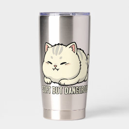 Gatinho Macio Mas Perigoso