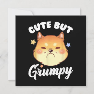 Gatinho Mal-Humorado Aborrecido Resmungando Gato