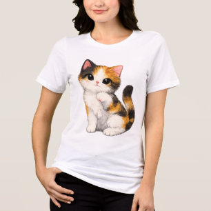 Gatinho Malhado Fofo